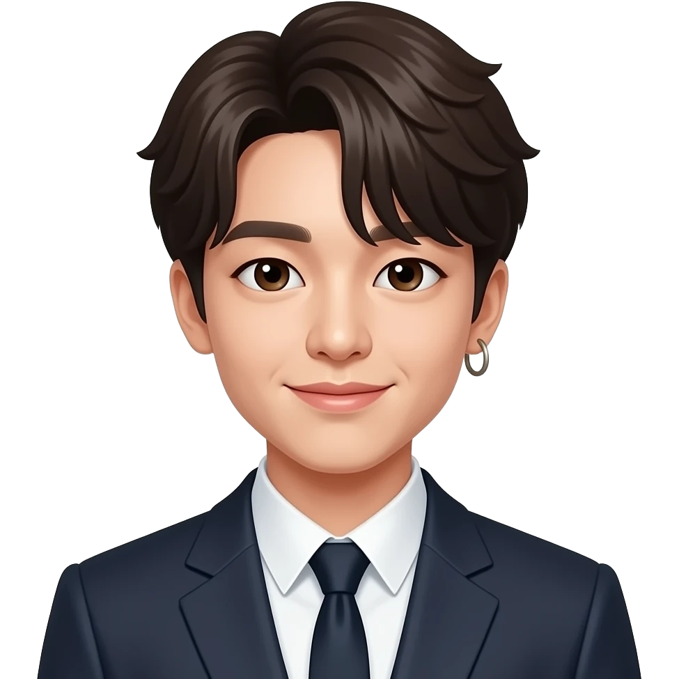Jungkook emoji