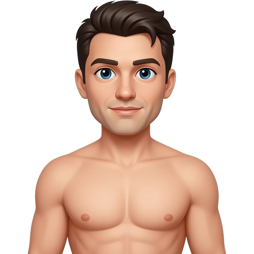 naked sex with a man emoji
