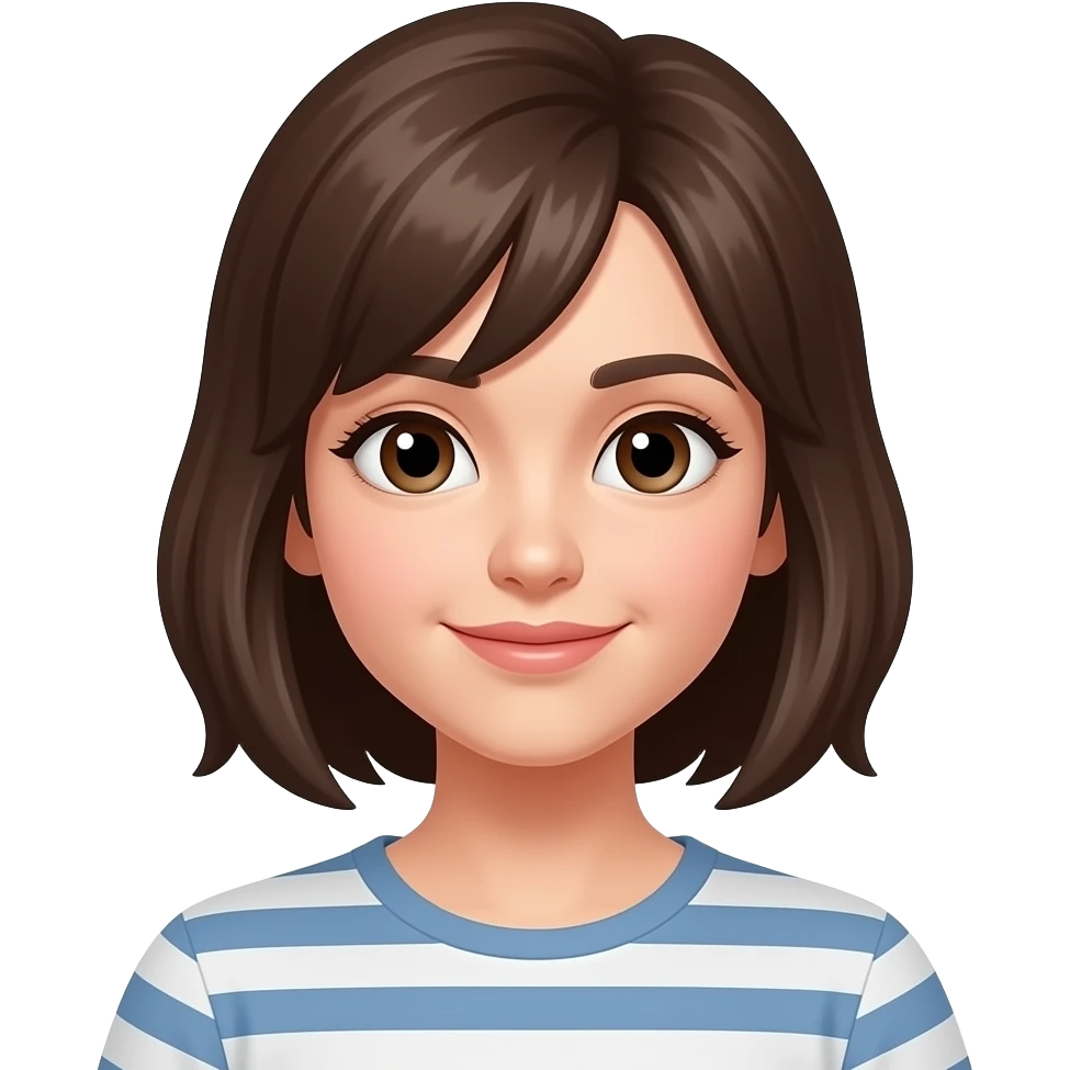 Neden bir kız oluşturdun emoji