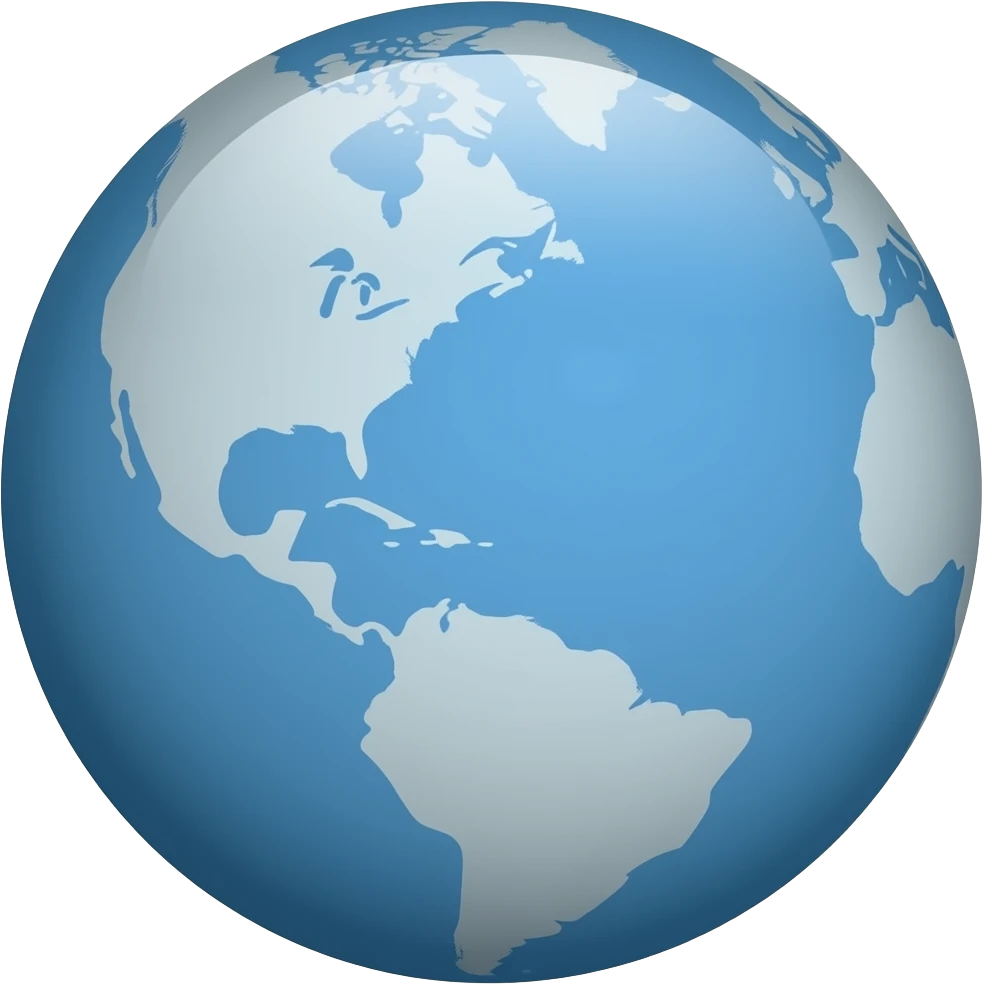 Chocolate blue emoji