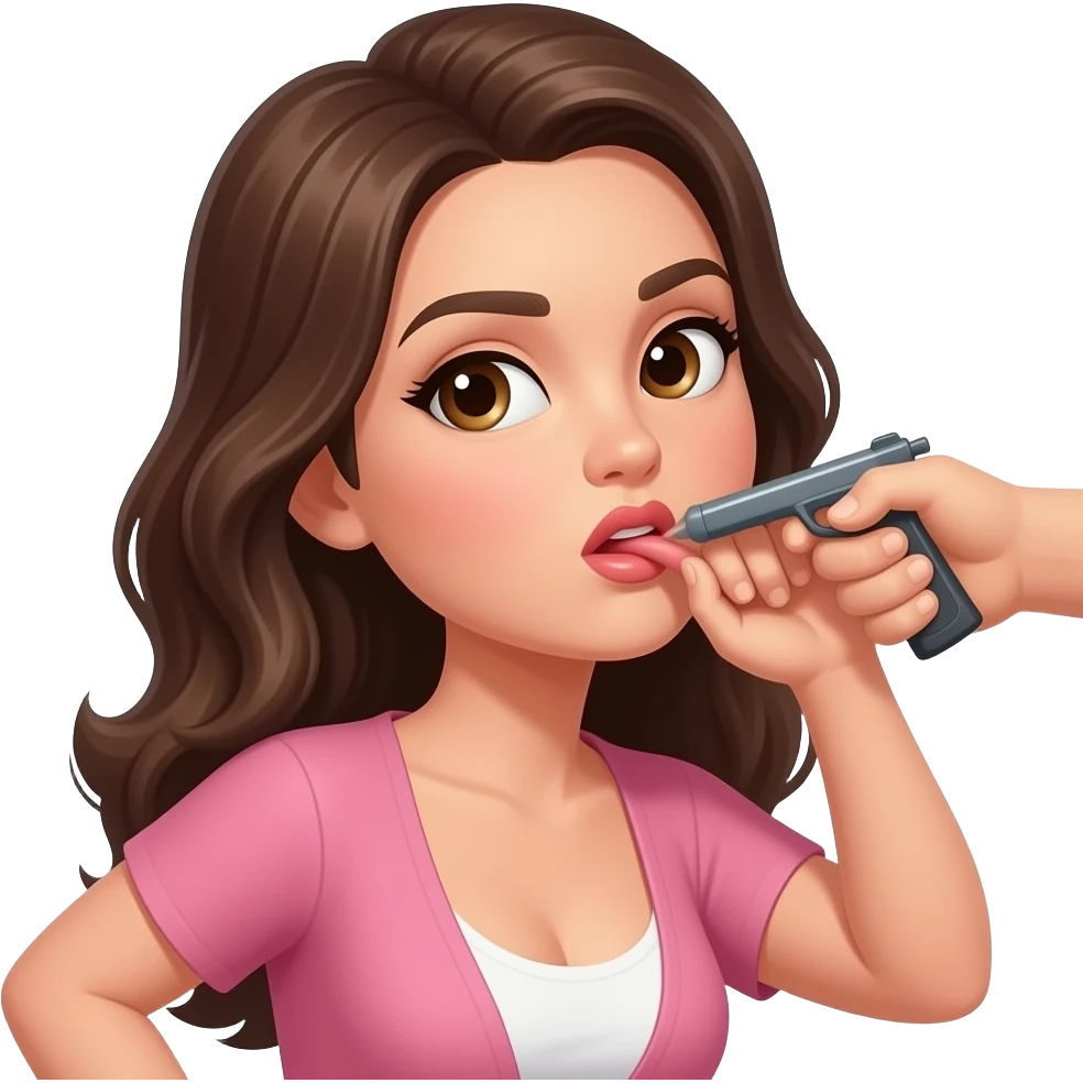 Woman getting fucked emoji