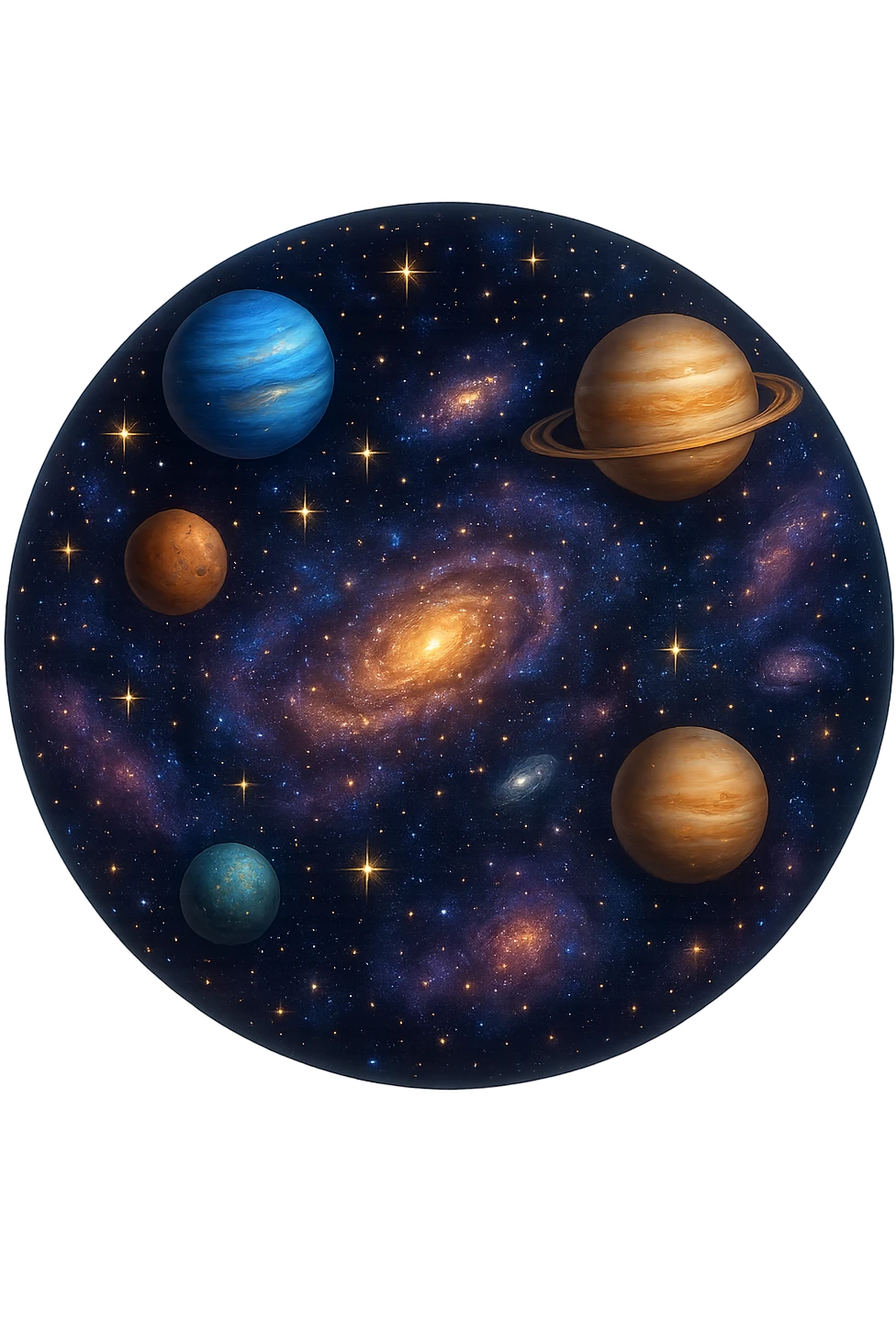 emoji stile iphone di universo, iperrealistica 4k emoji