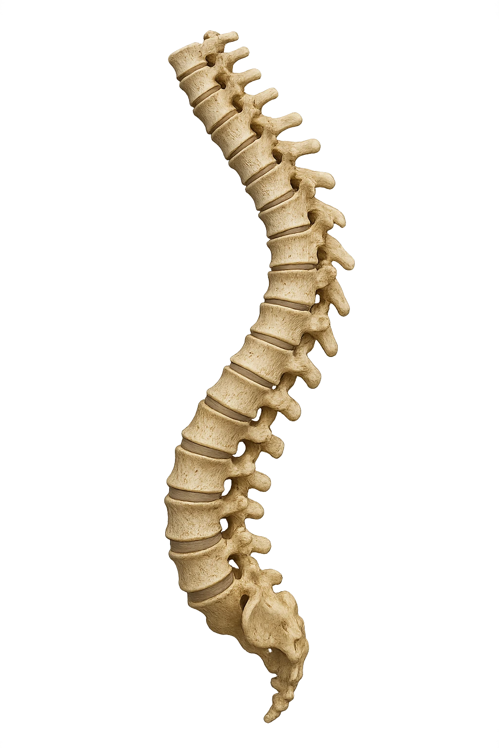 spina dorsale anatomica umana storta, iperrealistico 4k emoji