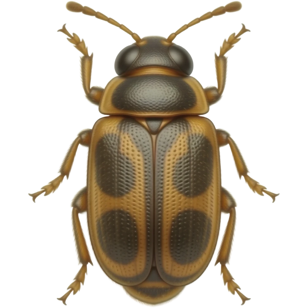 Lilioceris merdigera emoji emoji