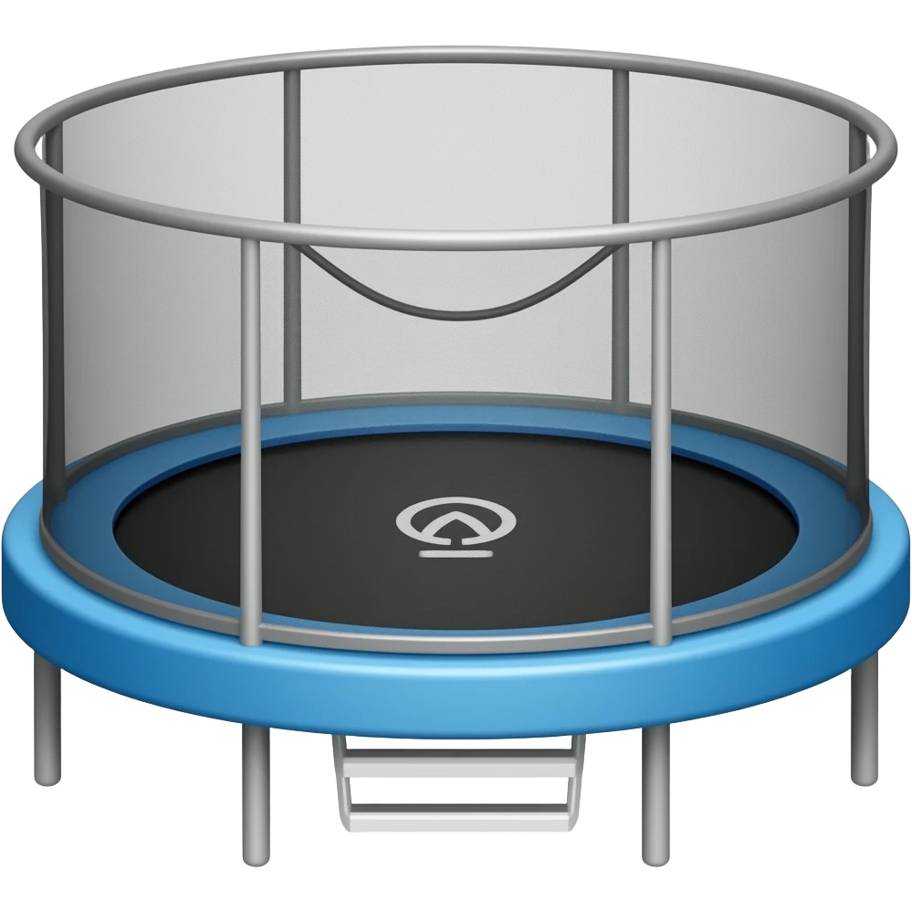 Trampoline emoji