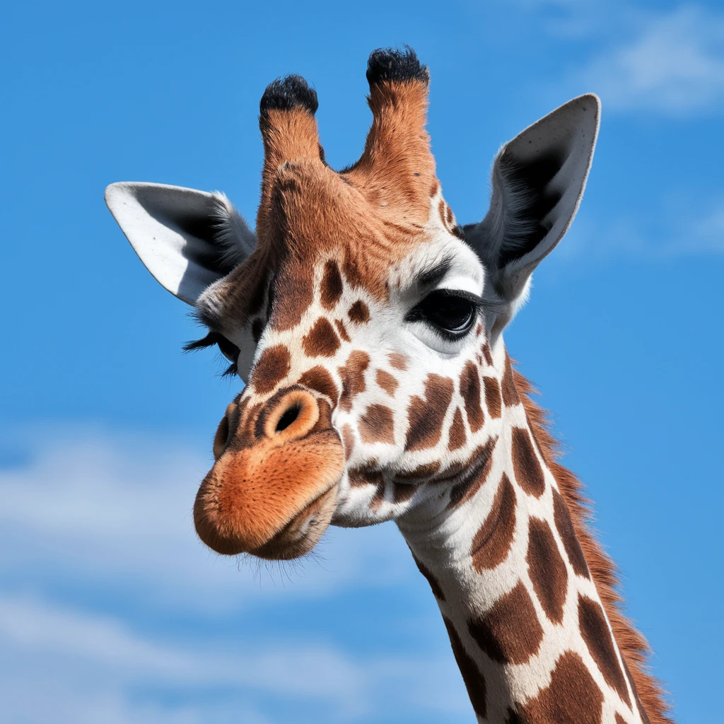 Giraffe emoji