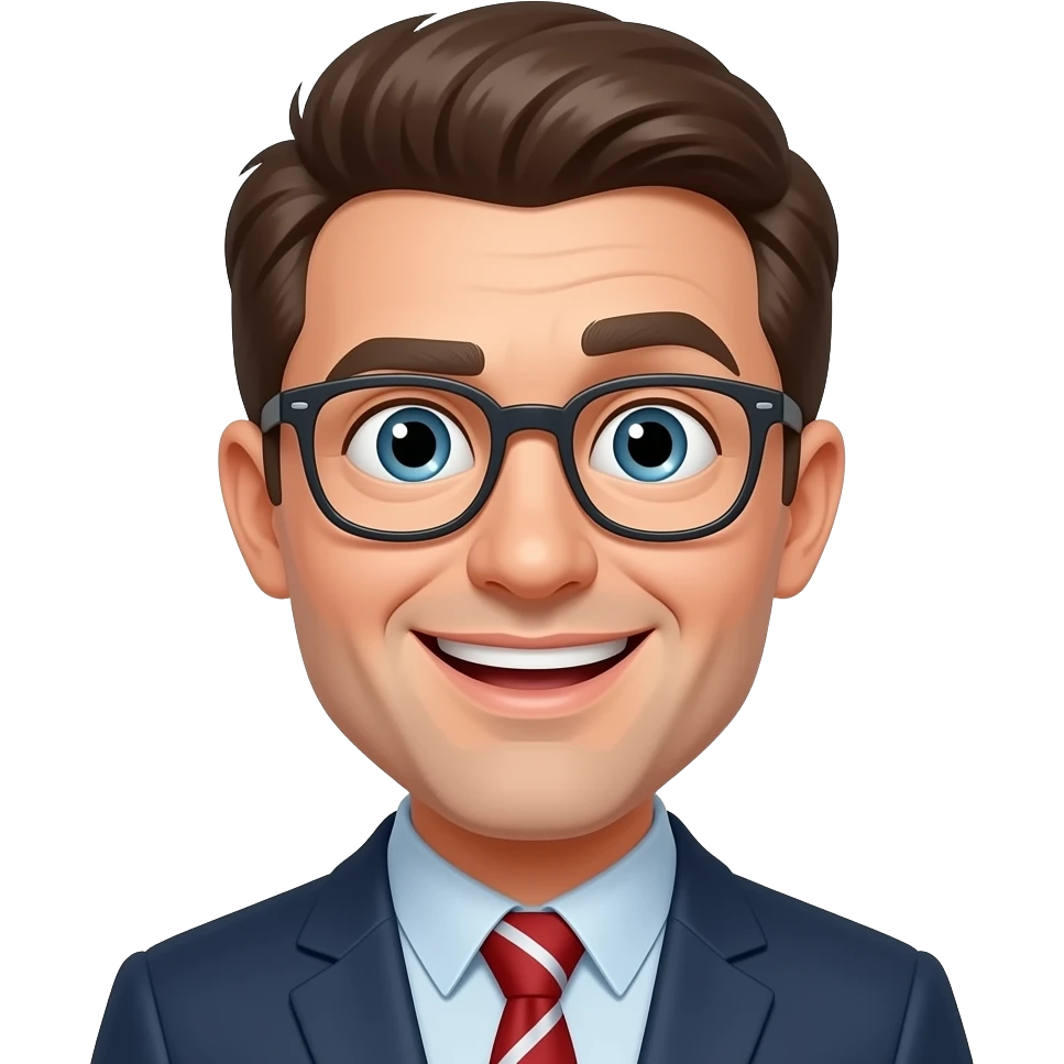 Funny and crazy emoji