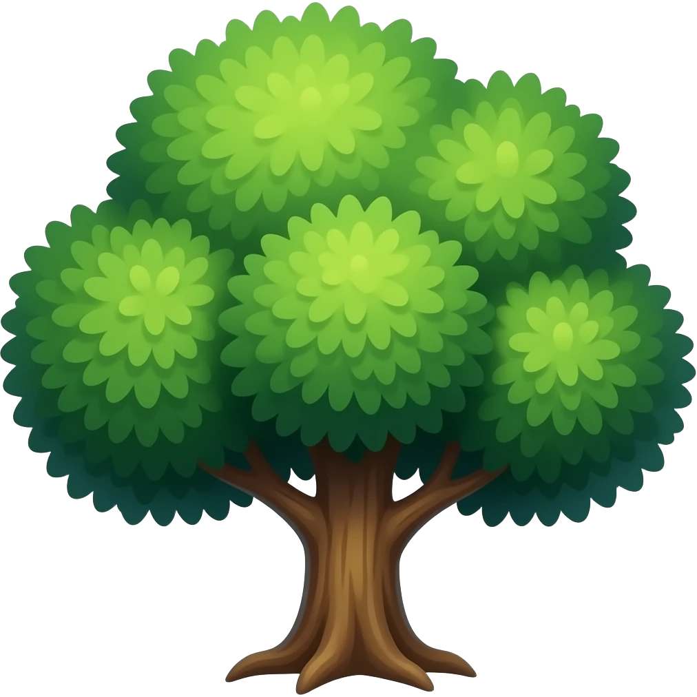 Bfdi tree emoji emoji