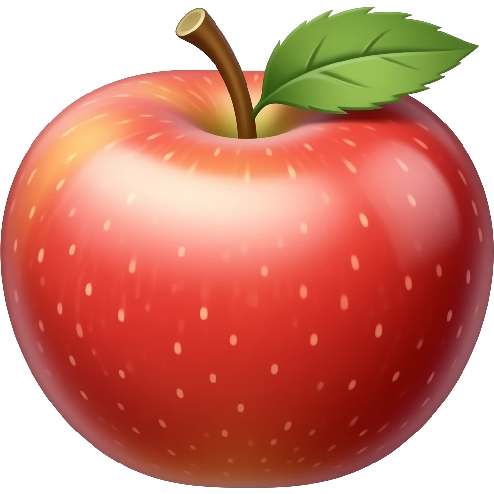 Apple  berry emoji