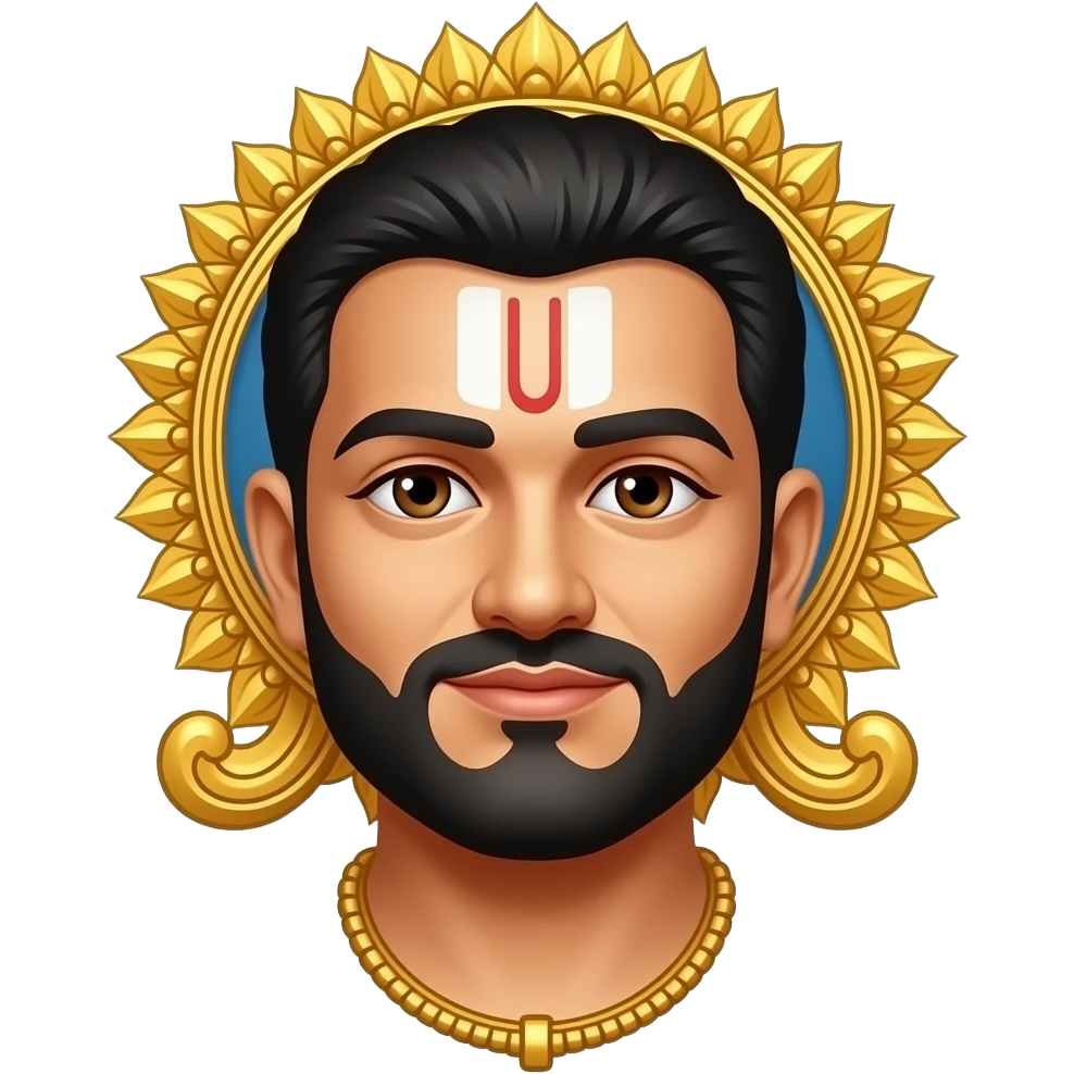 Tirupathi balaji venkatreshwara emoji