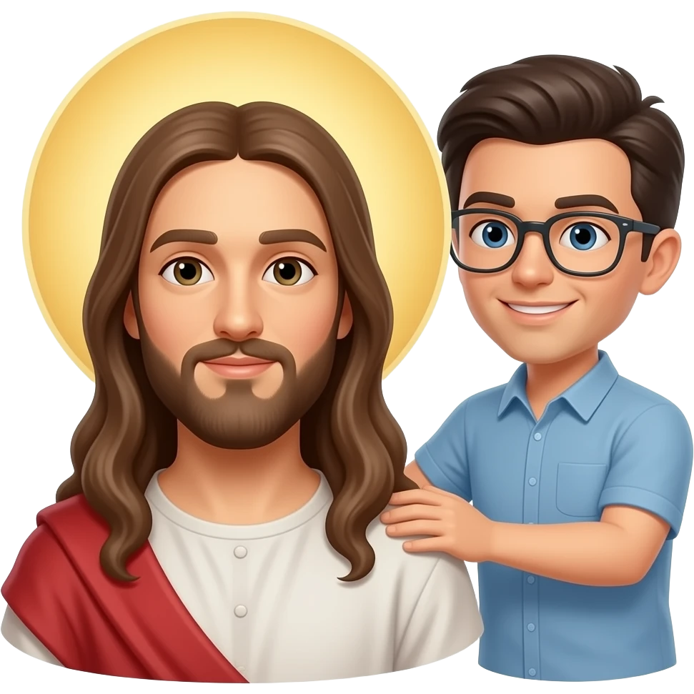 ajudar els captius cristians. emoji