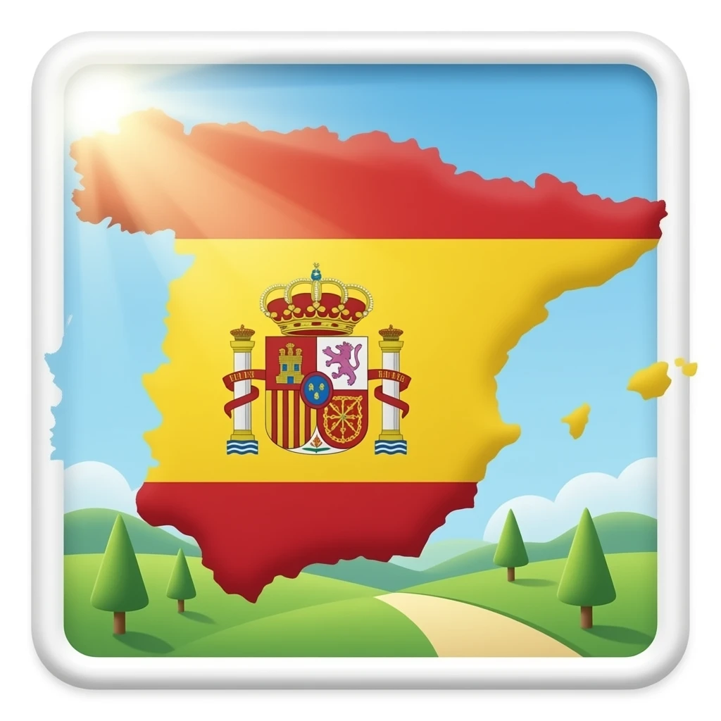 españa territorio emoji