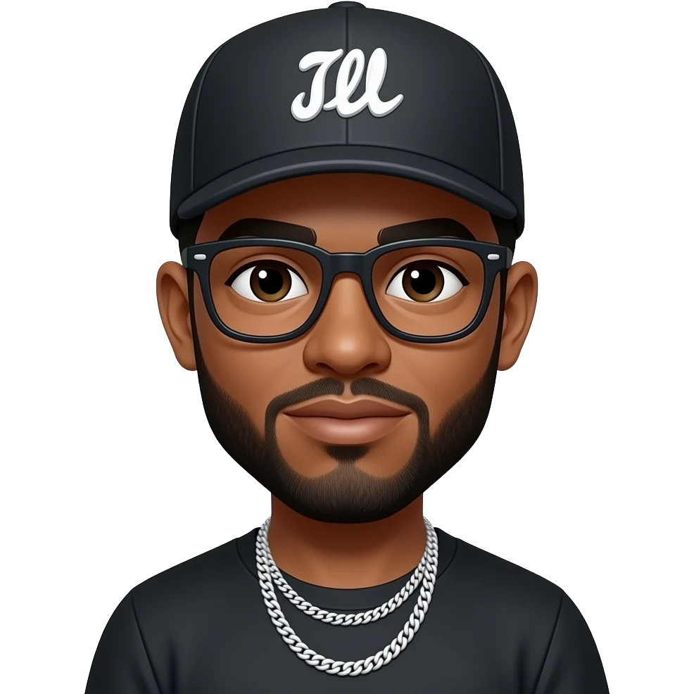 Ninho le rappeur emoji