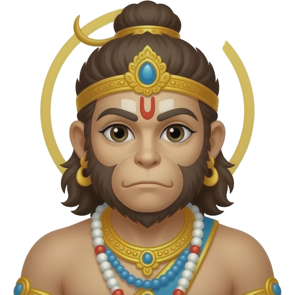 Hanuman emoji