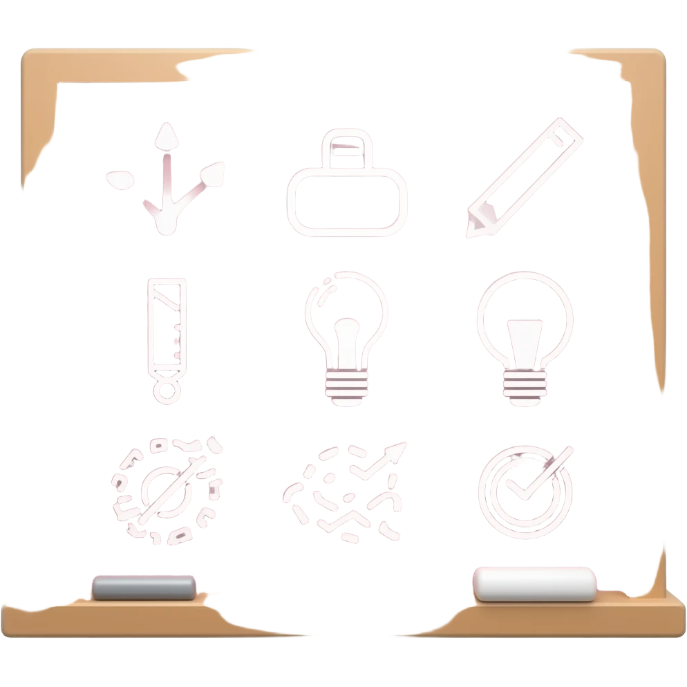 light pale pink education emoji