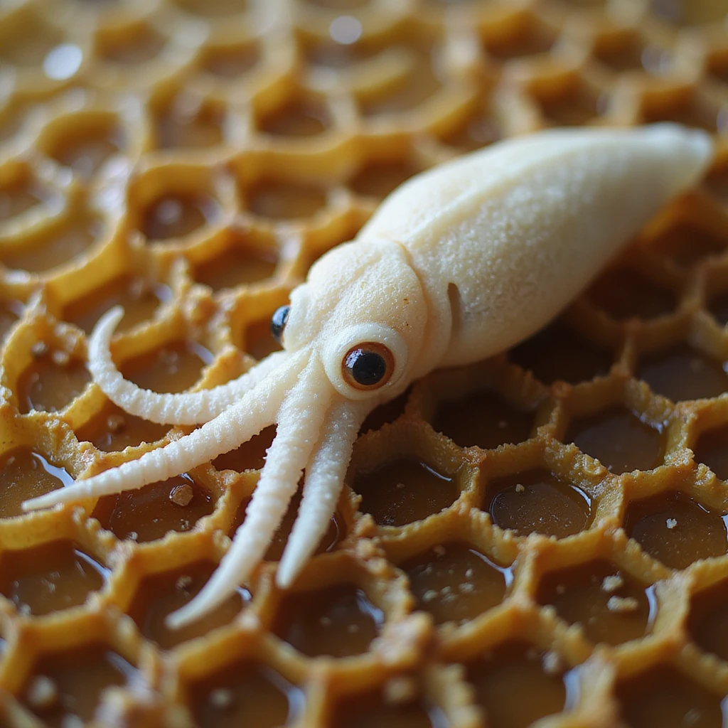 realistic photorealistic squid game honeycomb challenge emoji