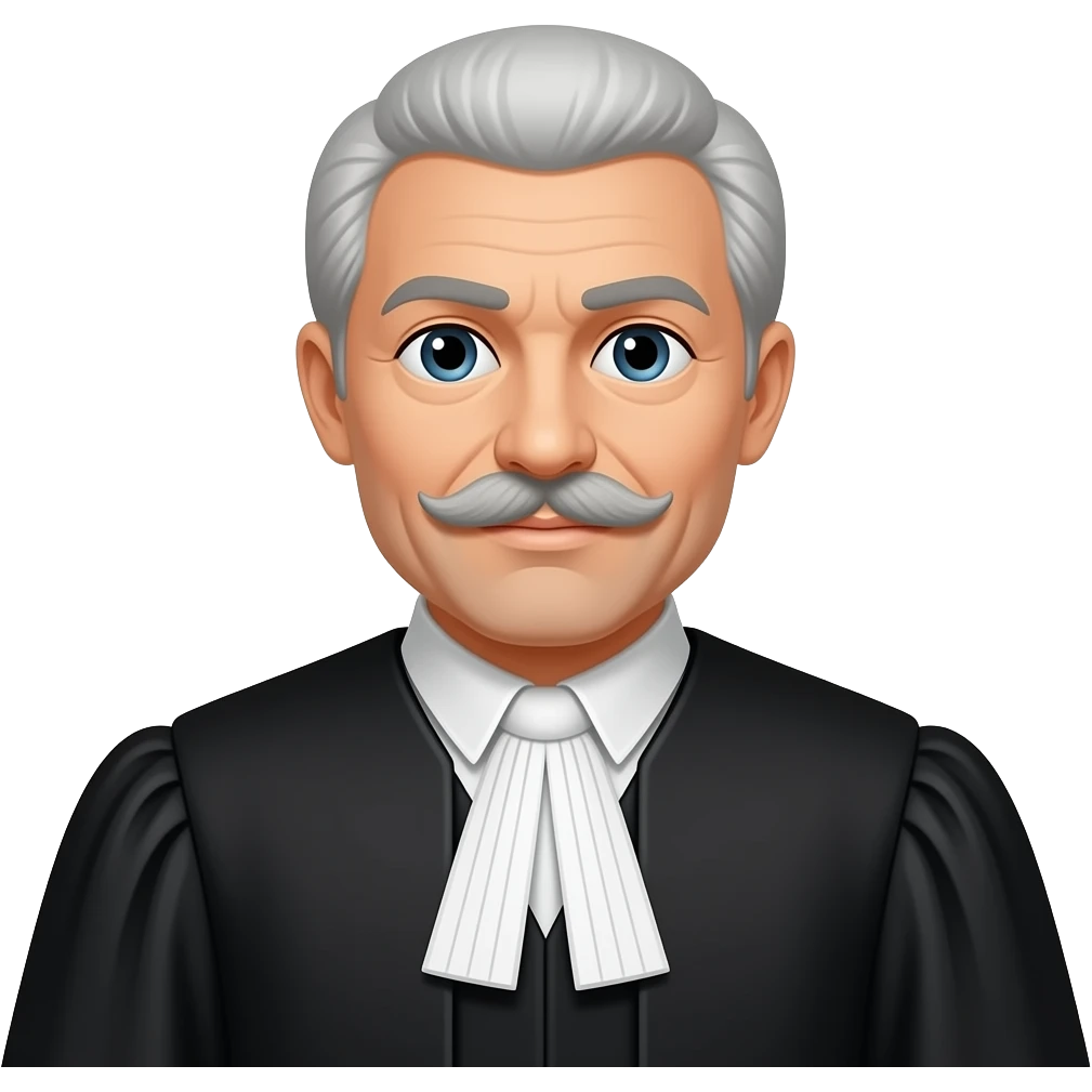 Court hummer with mustache emoji