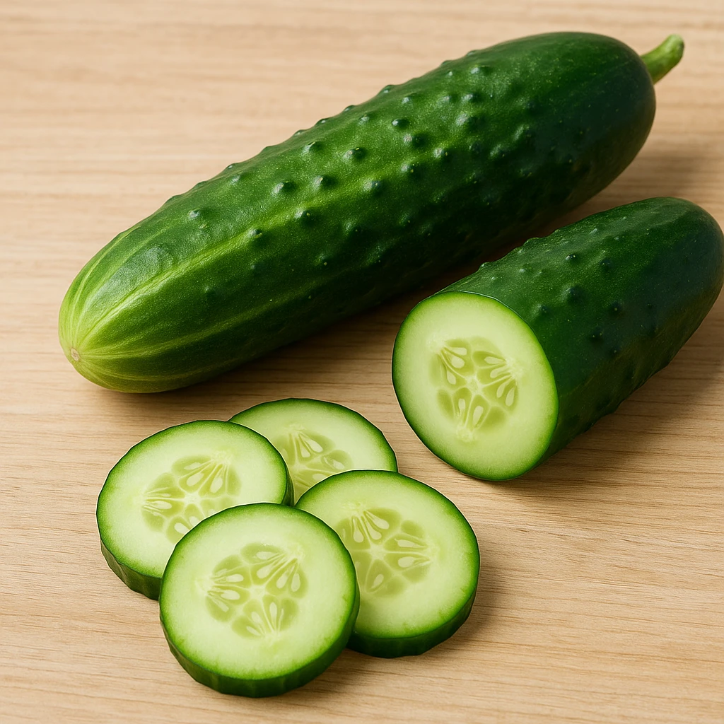 Cucumber emoji