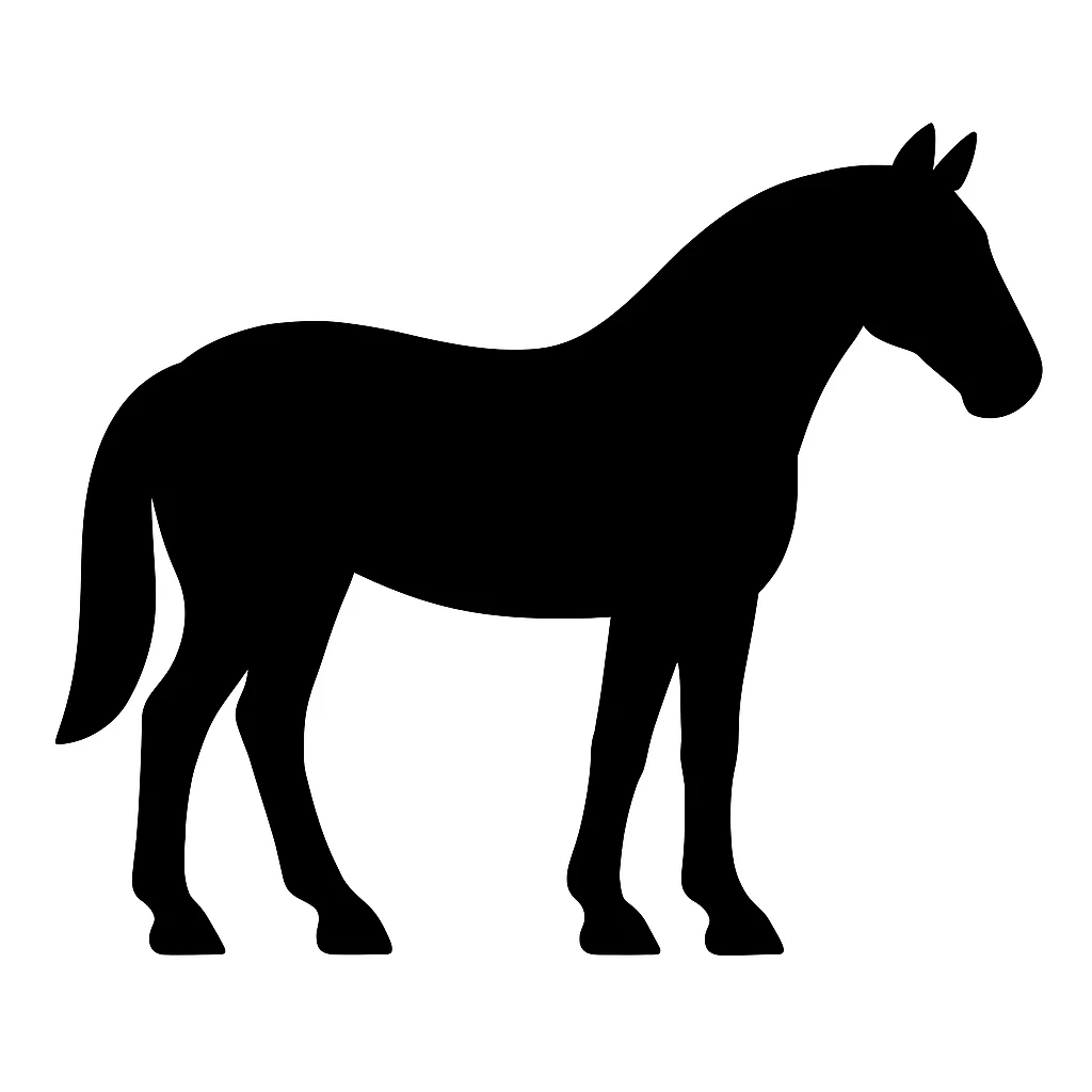 Horse emoji