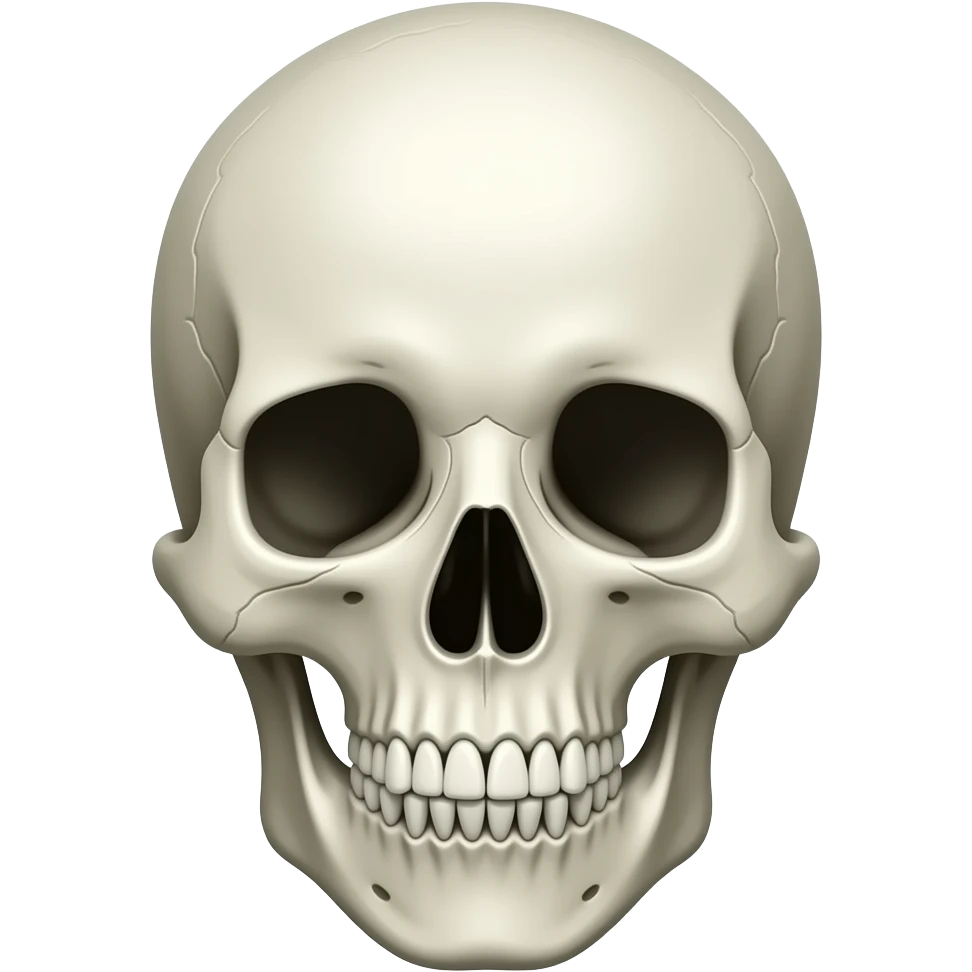 Trending skull emoji emoji