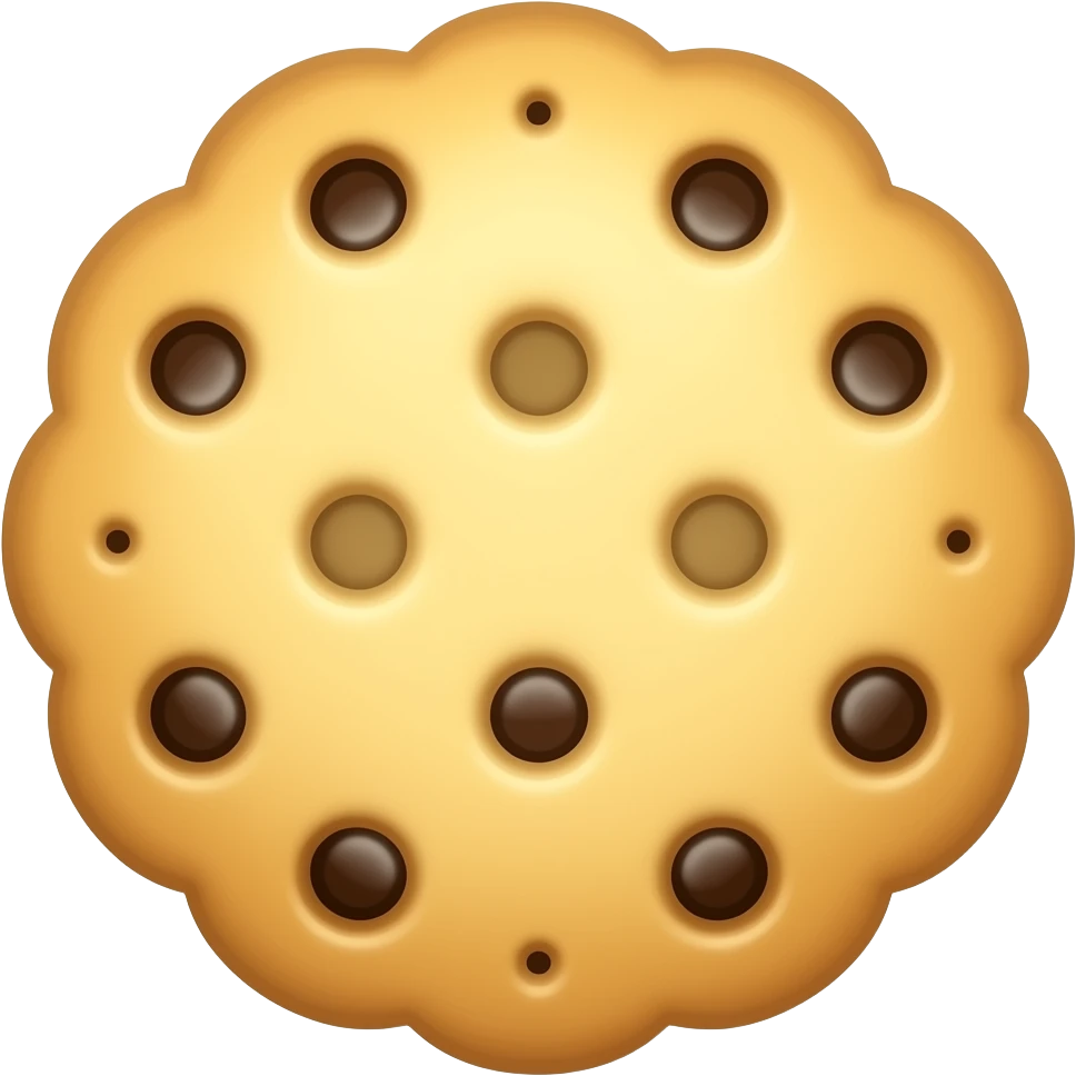 BLANK COOKIES emoji