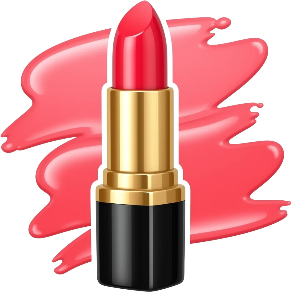 I wan't a rhode lipstick emoji emoji