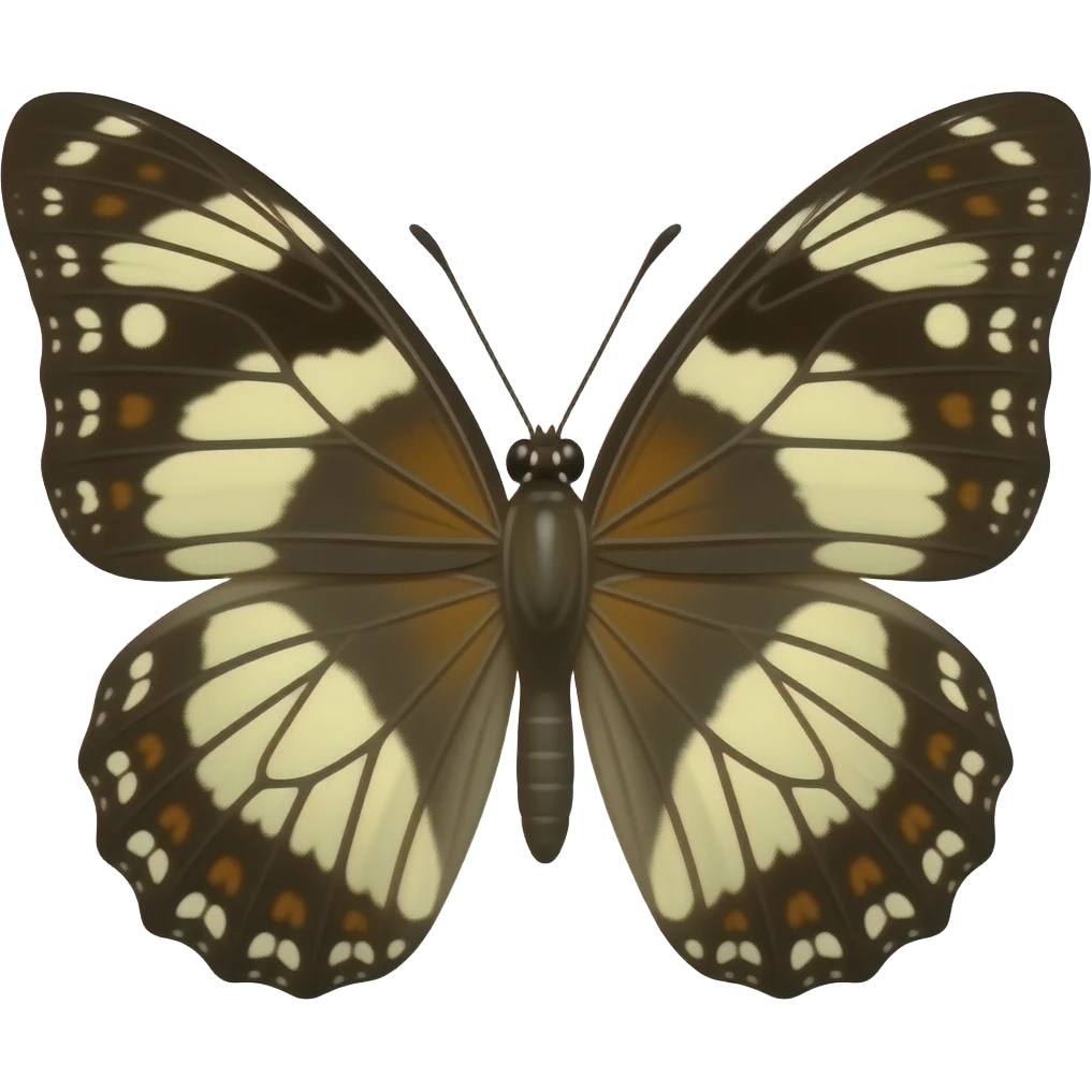 butterfly emoji