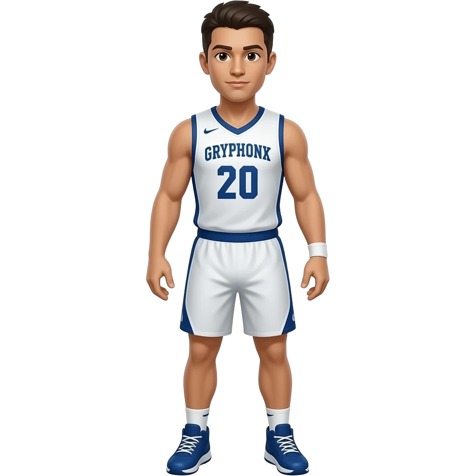 Guelph gryphons emoji