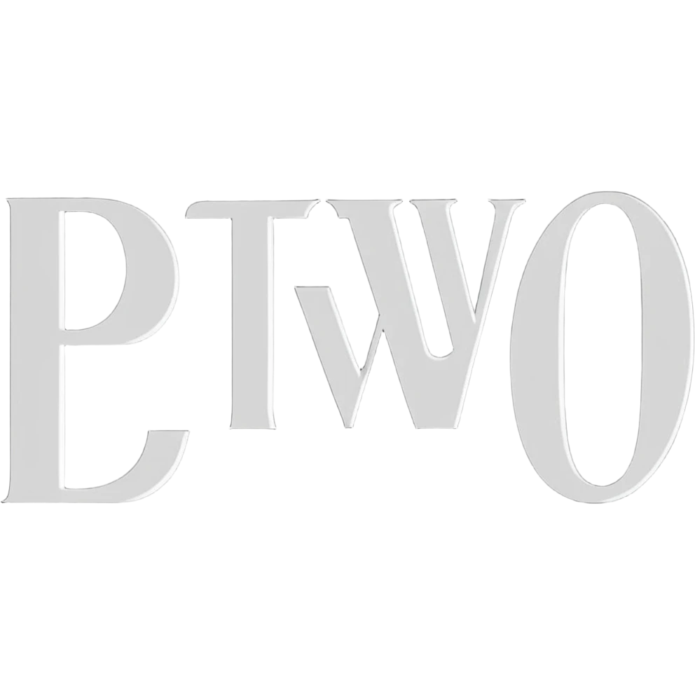 The letters FATWO emoji