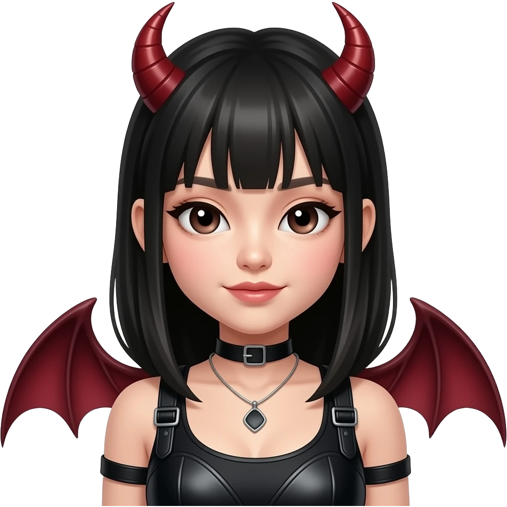 Rumi k pop demon hunters girl emoji