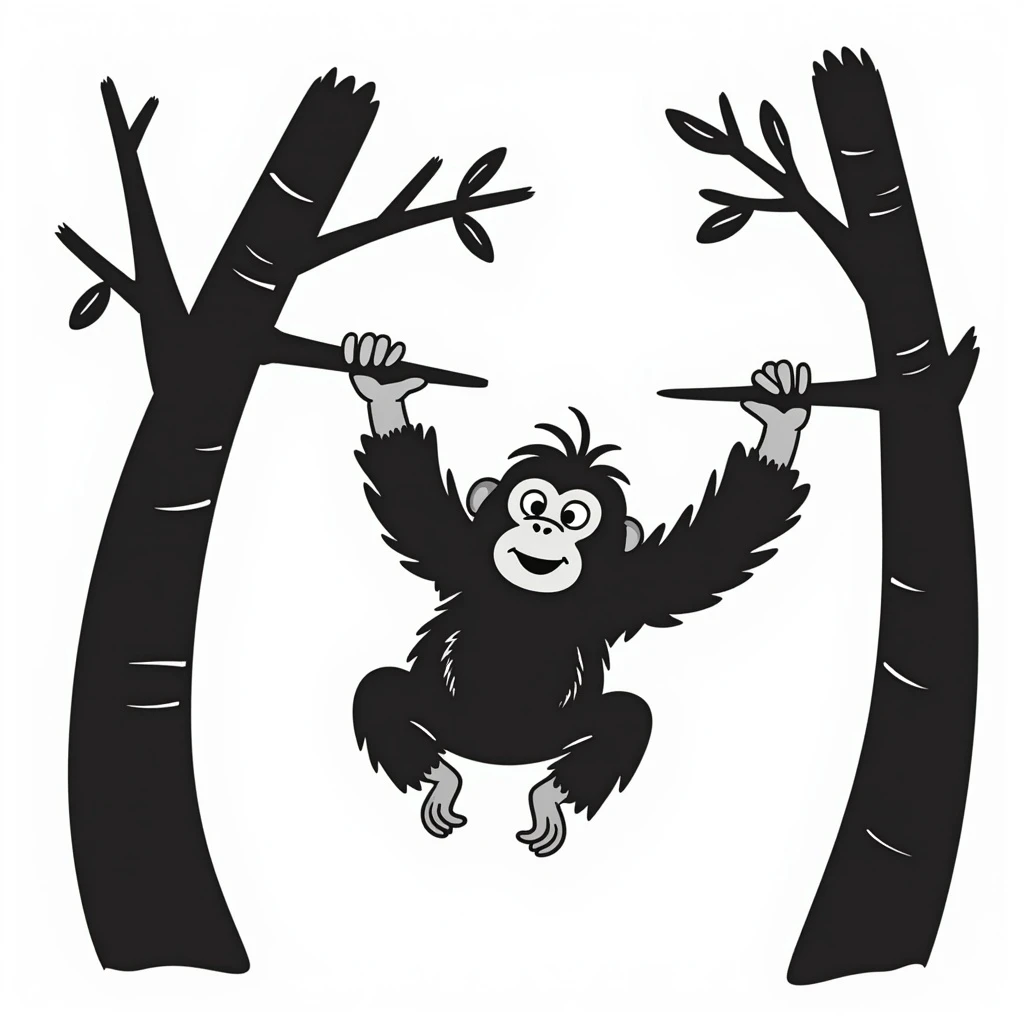 Orangutan emoji