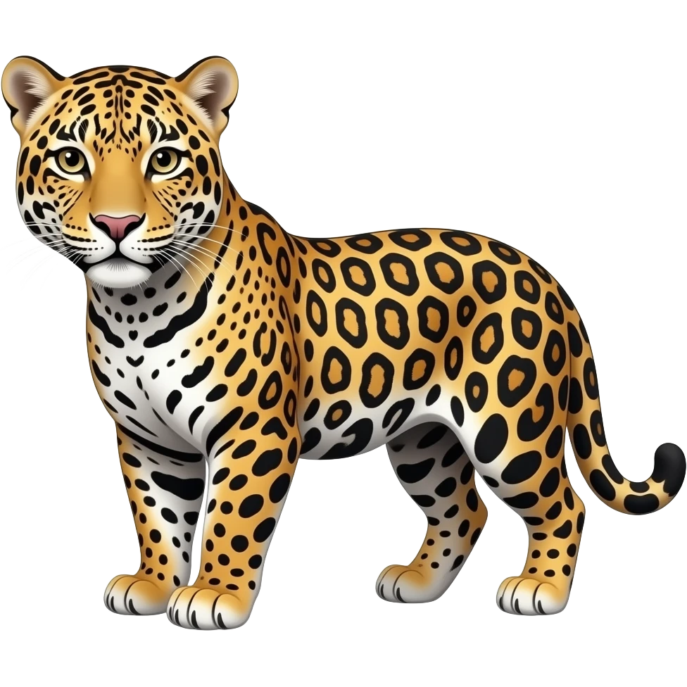 jaguar emoji