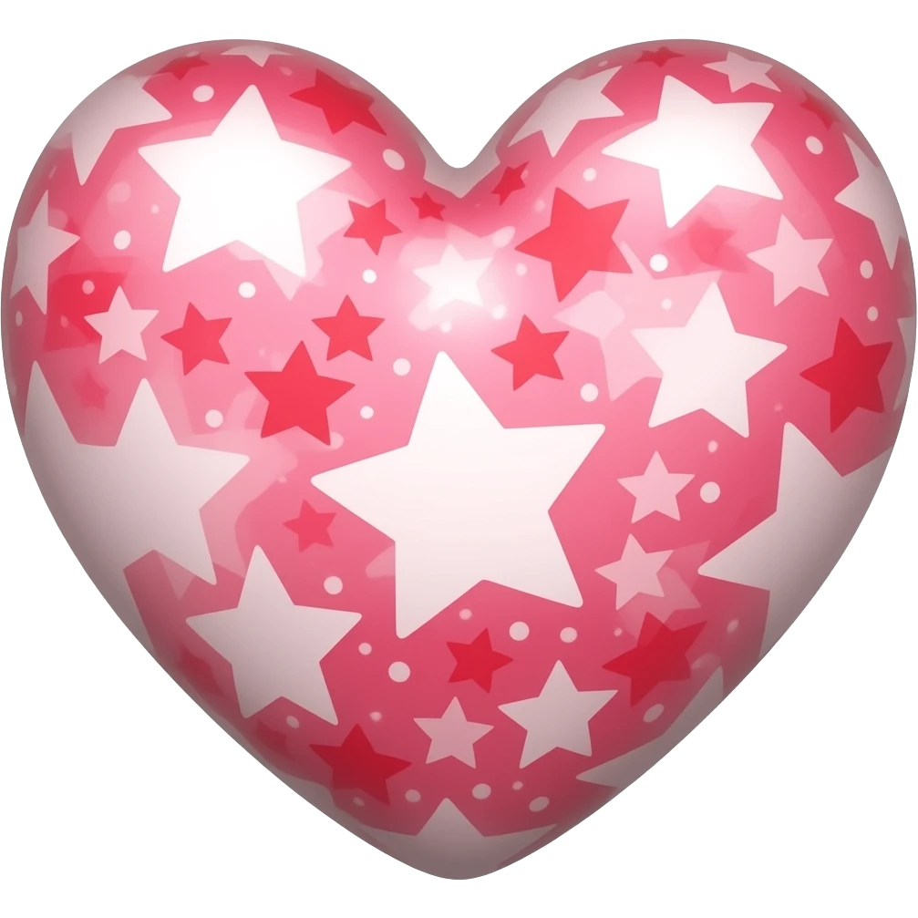 heart for birthday emoji