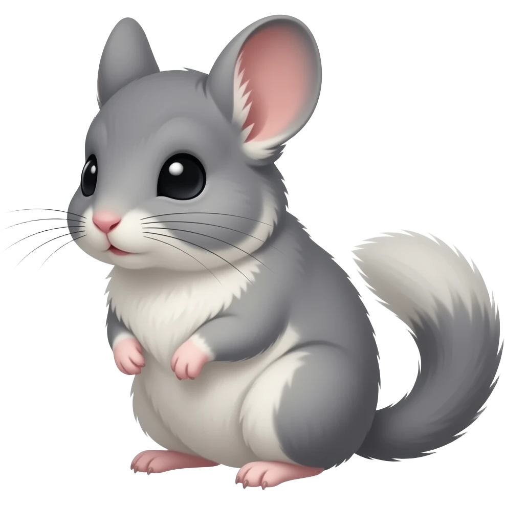 chinchilla emoji