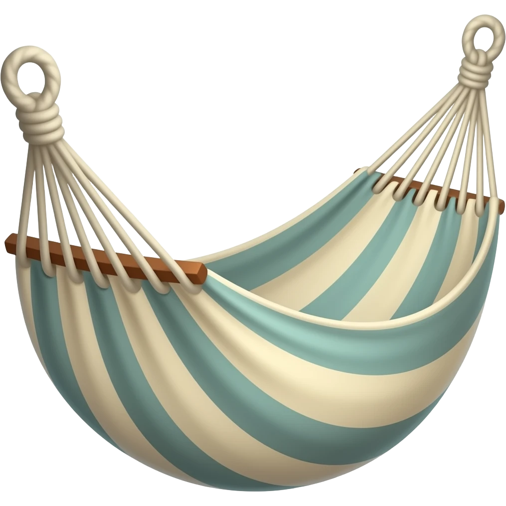 Hamaca emoji