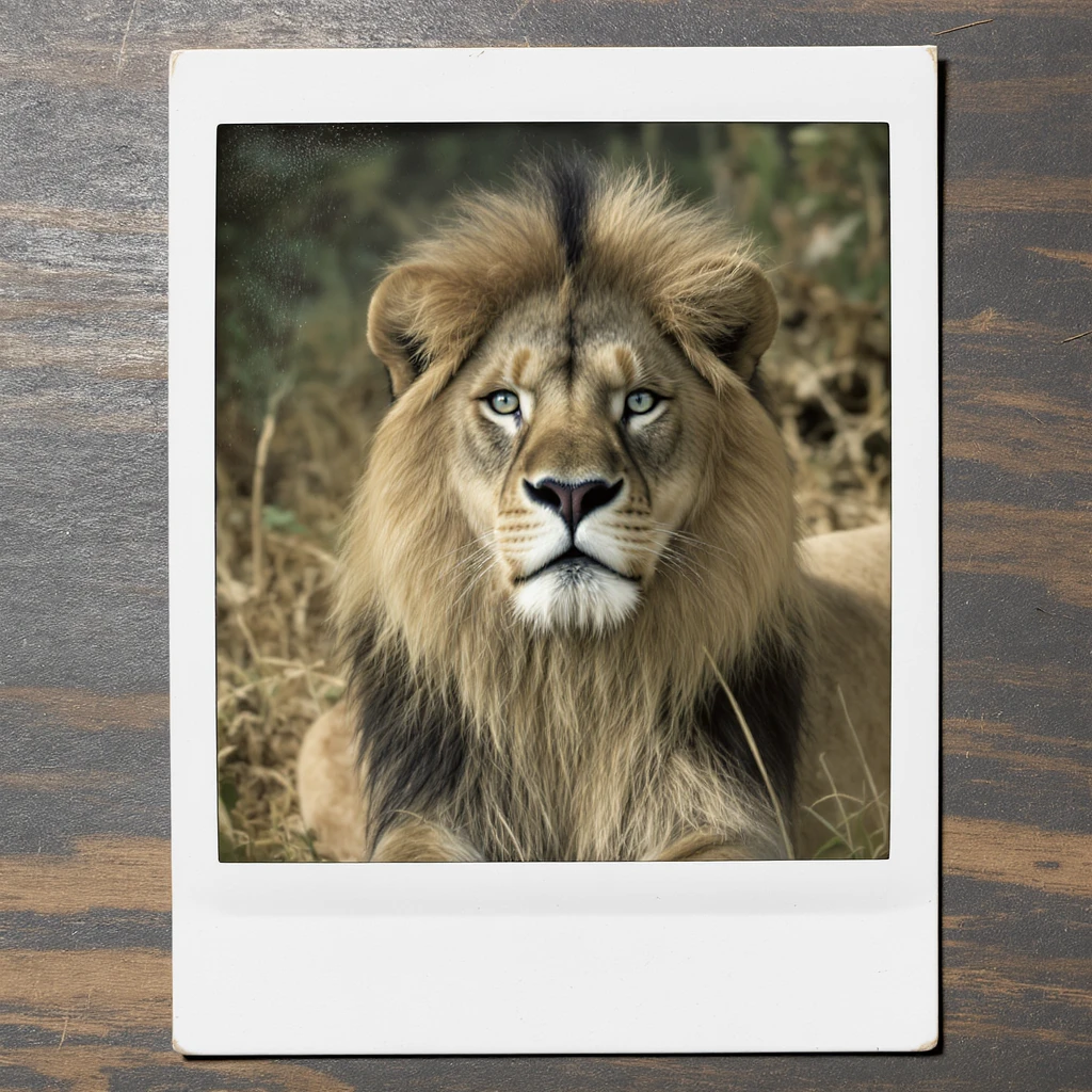 Lion emoji