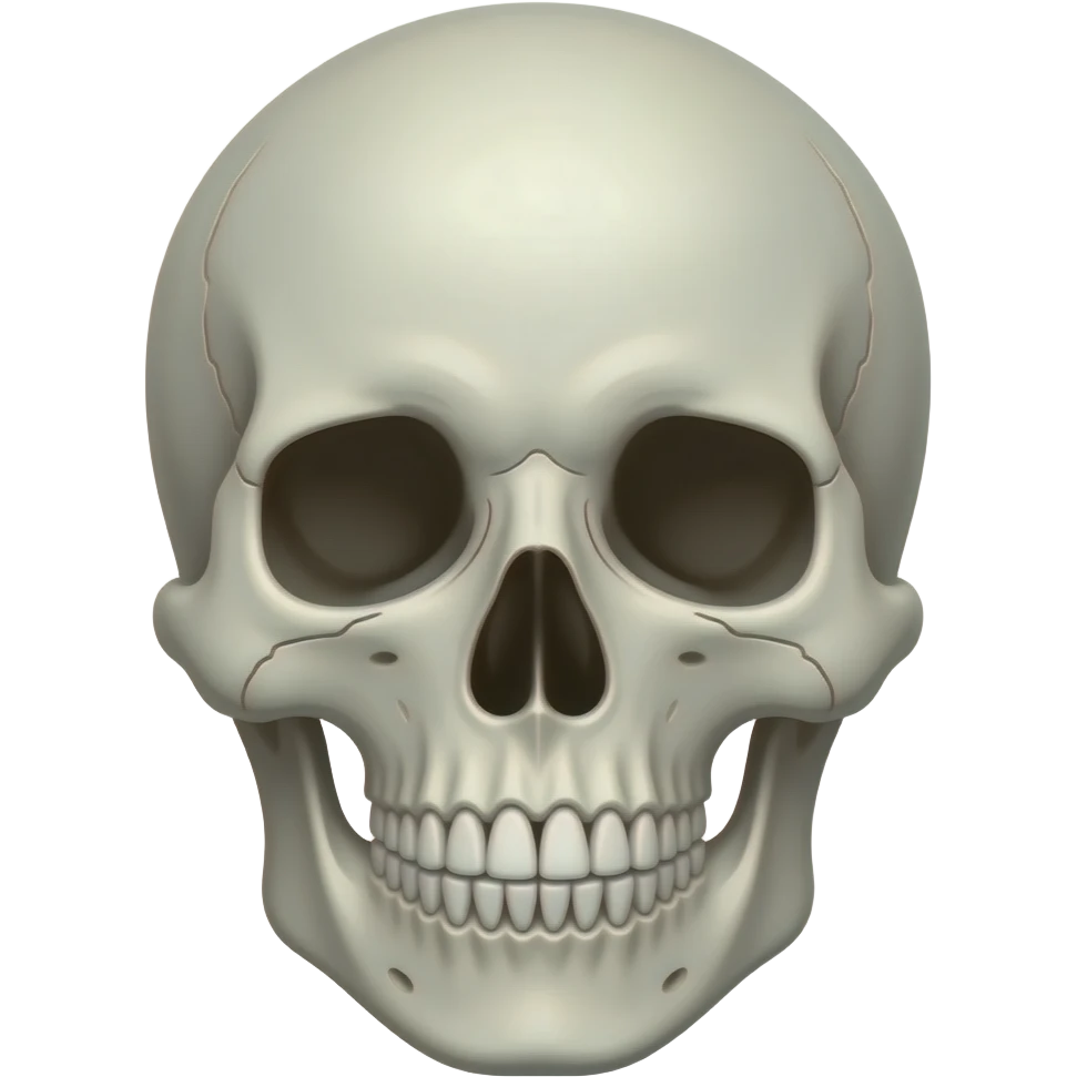 calavera emoji