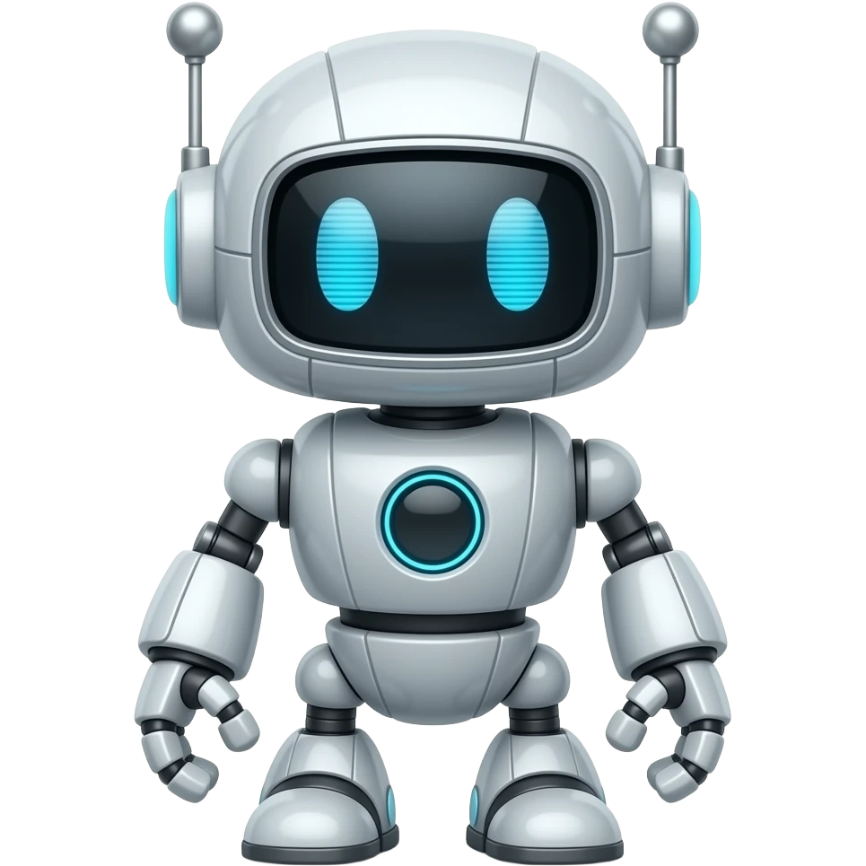 mini pekka robot emoji