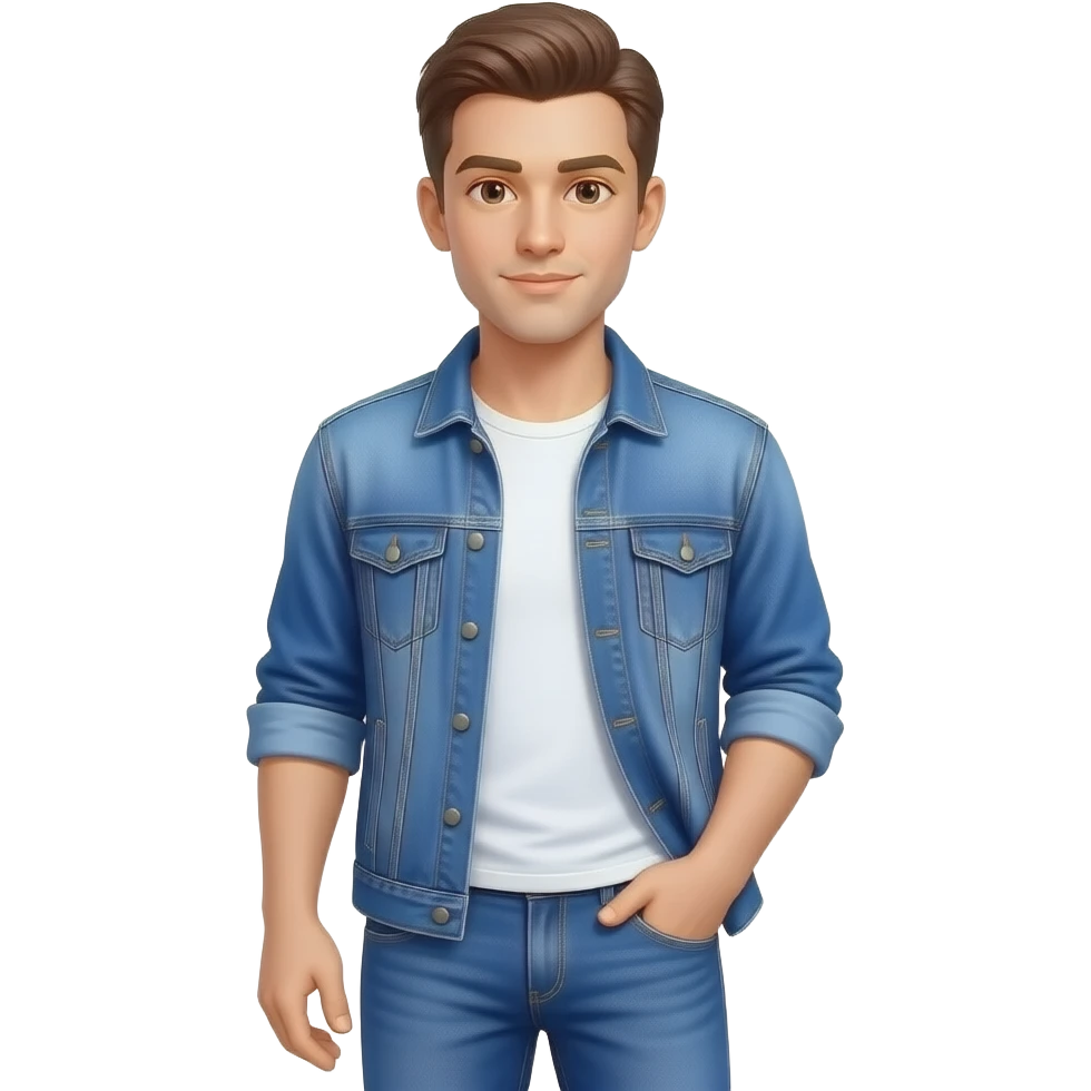 model off-duty emoji