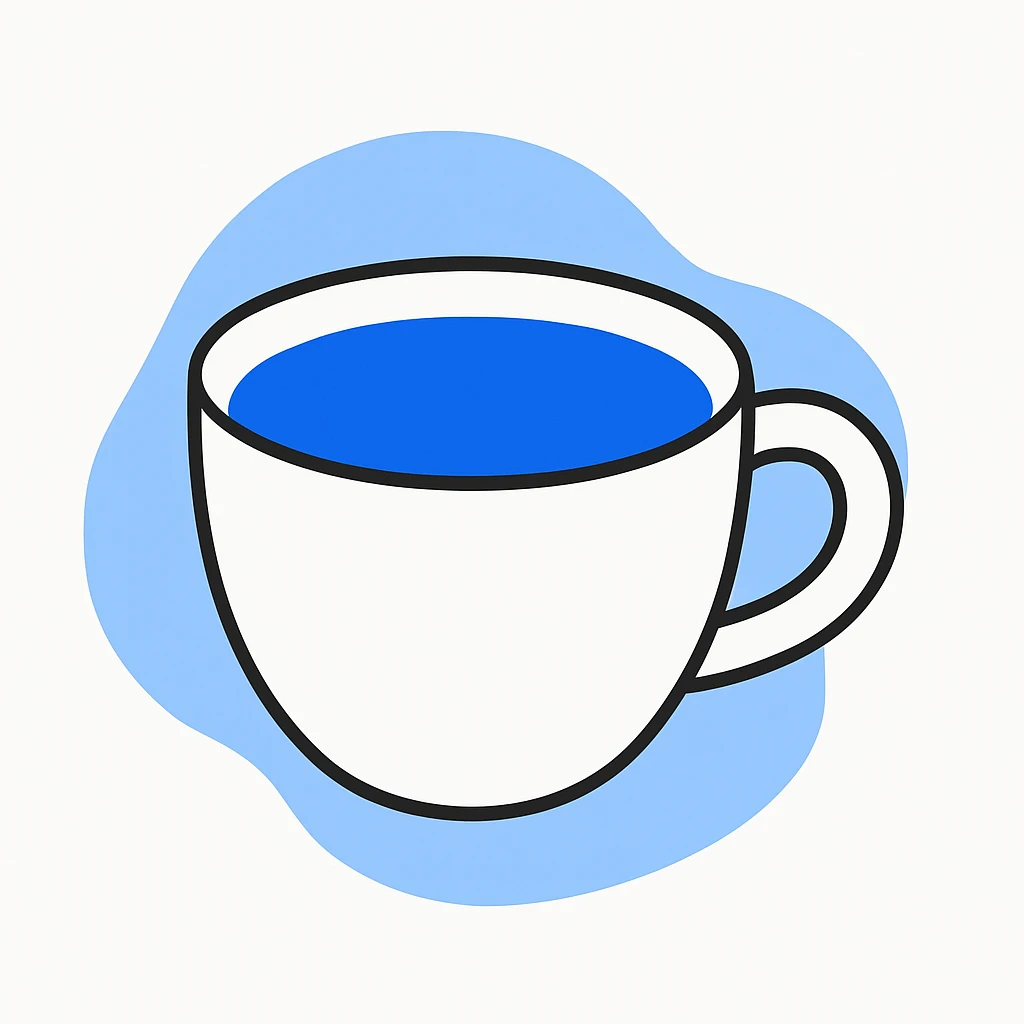 cup of coffee emoji