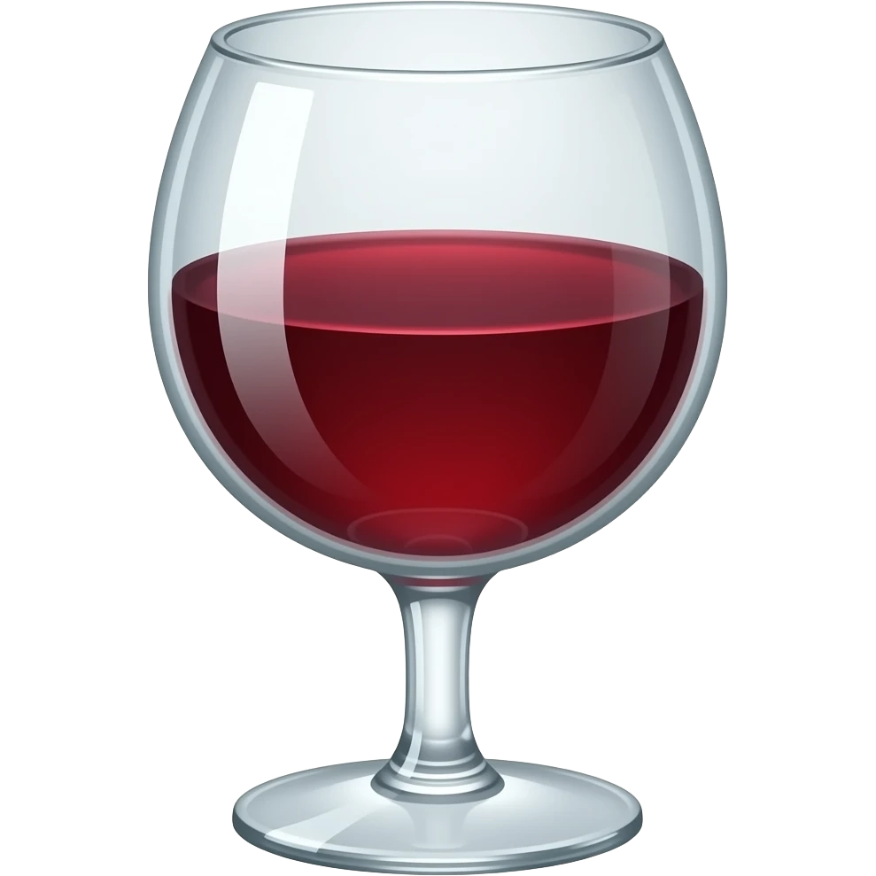 Vinho emoji