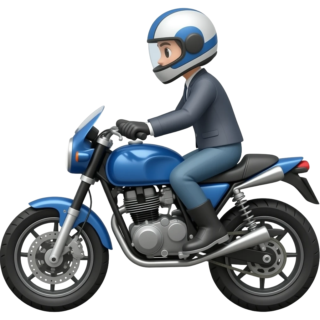 Copy bullet bike emoji emoji