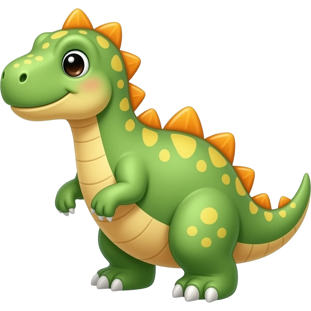 Dinos Baby süß emoji