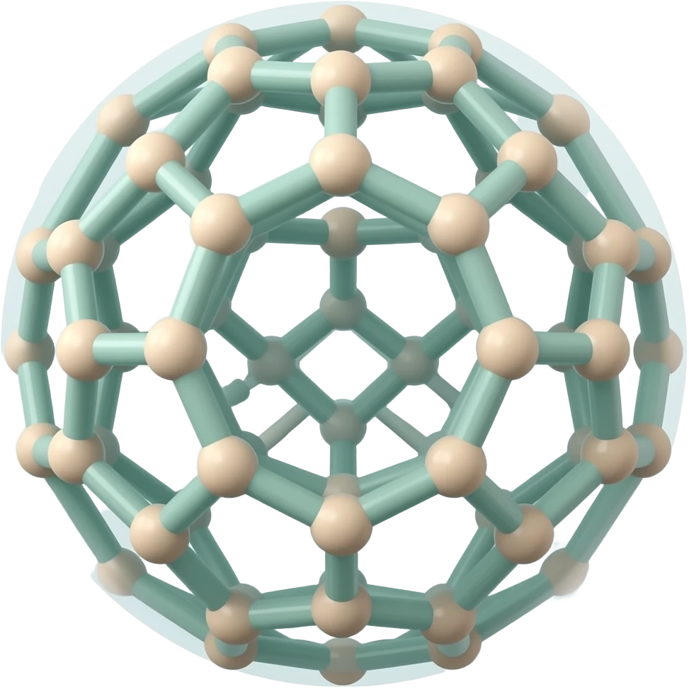 a globular protein structure emoji