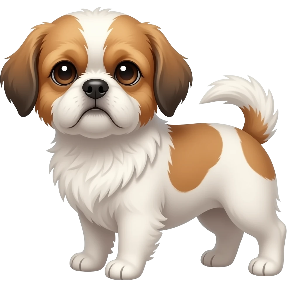shihtzu emoji