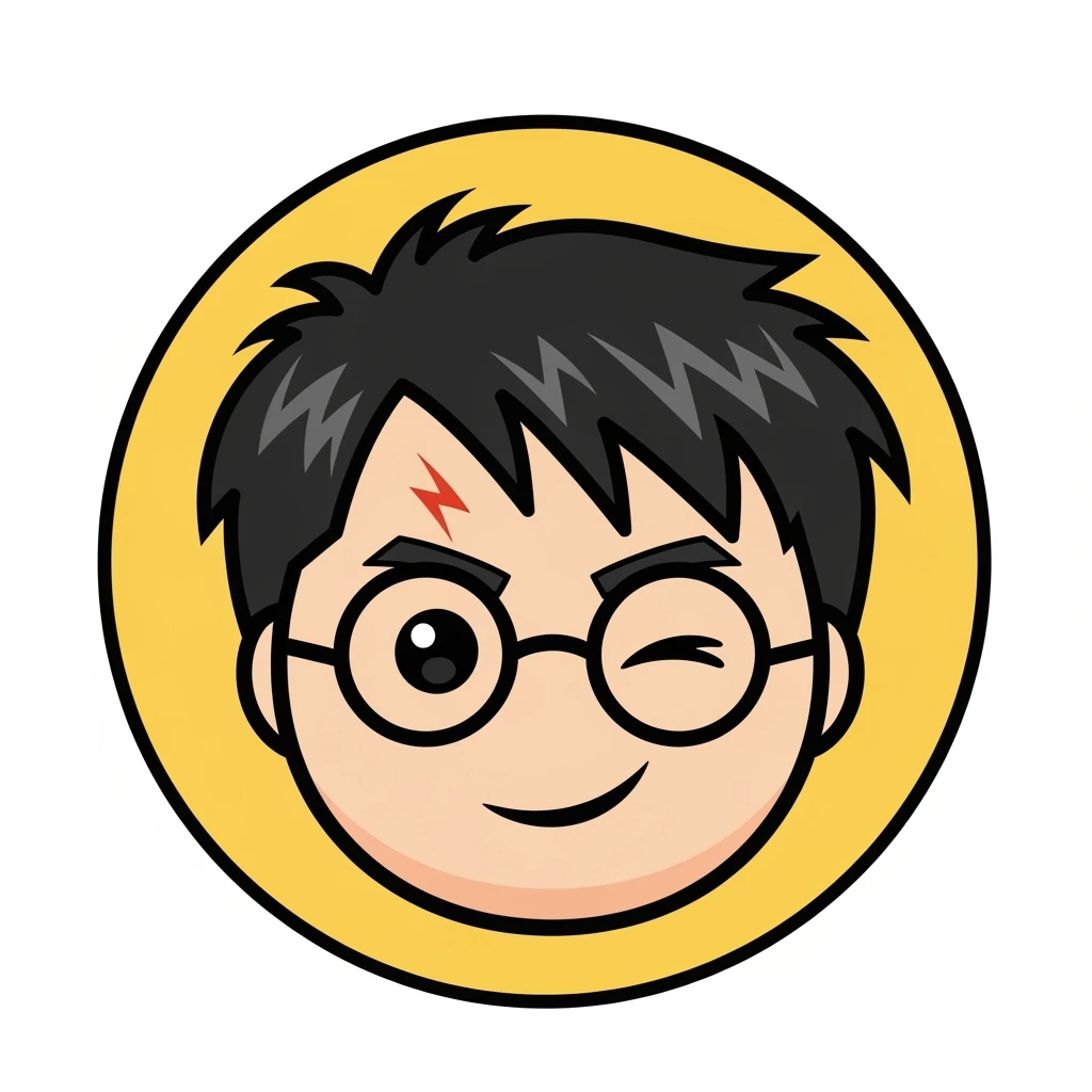 Create Harry Potter emoji emoji