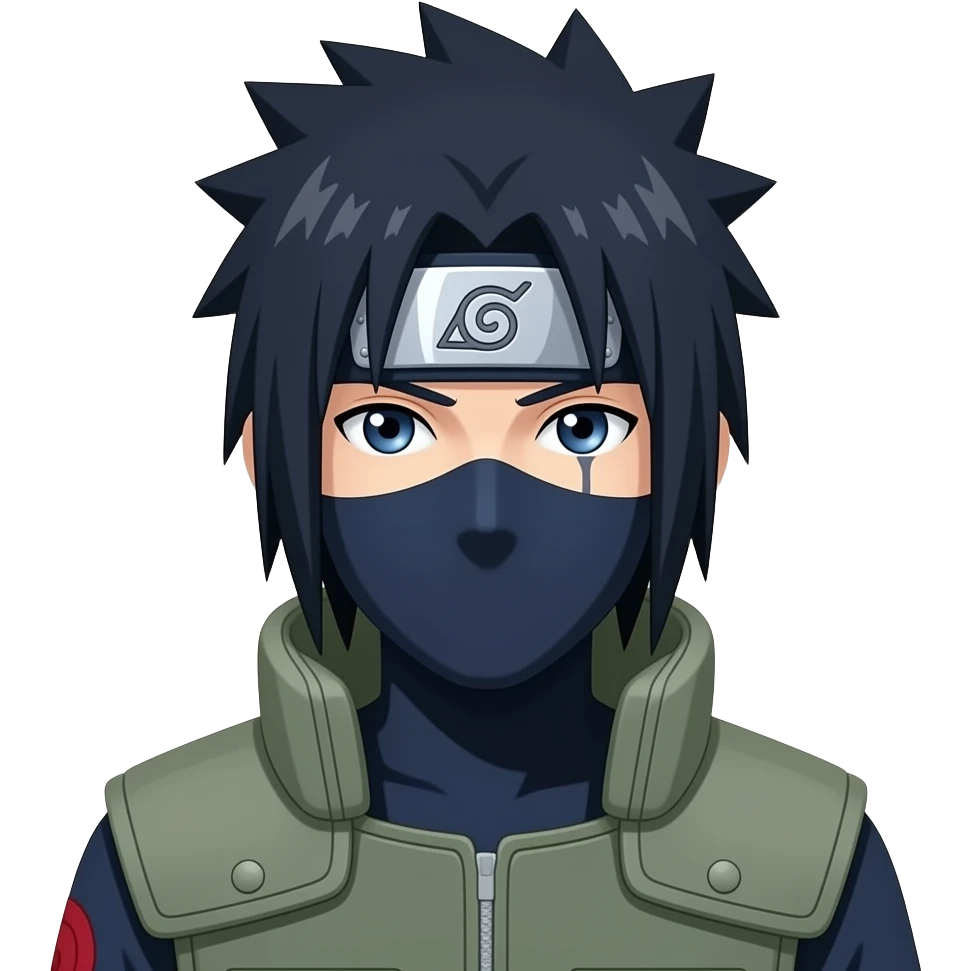 sasuke emoji
