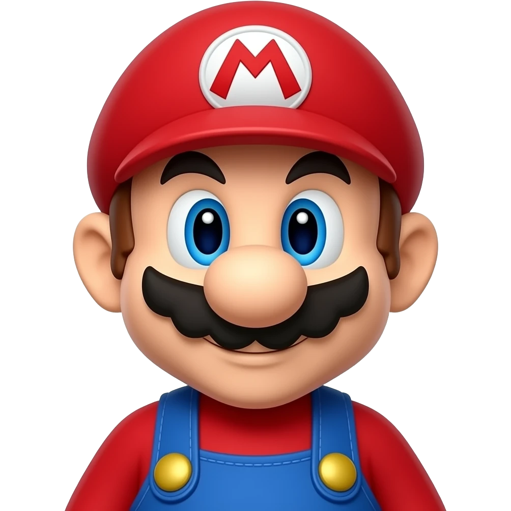 mario emoji