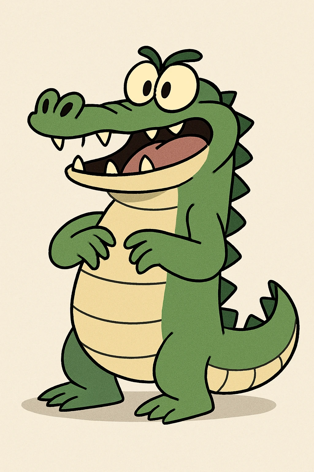 Crocodile emoji