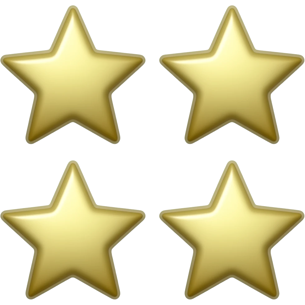 Fourteen Stars emoji